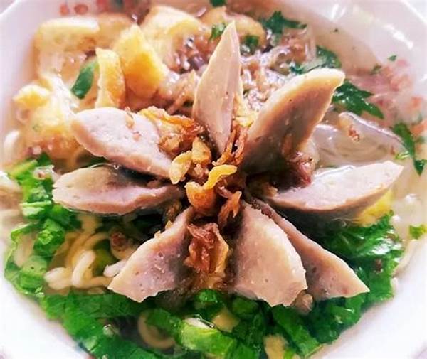 Bikin Nagih! 5 Tempat Makan Bakso Paling Enak Di Jakarta Timur, Wajib Coba!