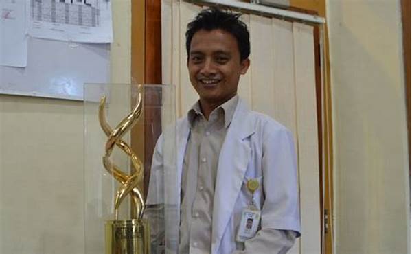 Dokter Spesialis Jakarta Timur Raih Penghargaan Peneliti Medis Terbaik