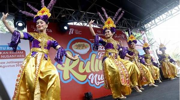 Festival Makanan Khas Betawi Digelar, Lestarikan Kuliner Nusantara