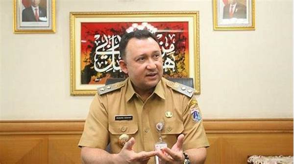 Heboh! Wakil Walikota Jakarta Timur Mundur, Ada Isu Panas Di Baliknya