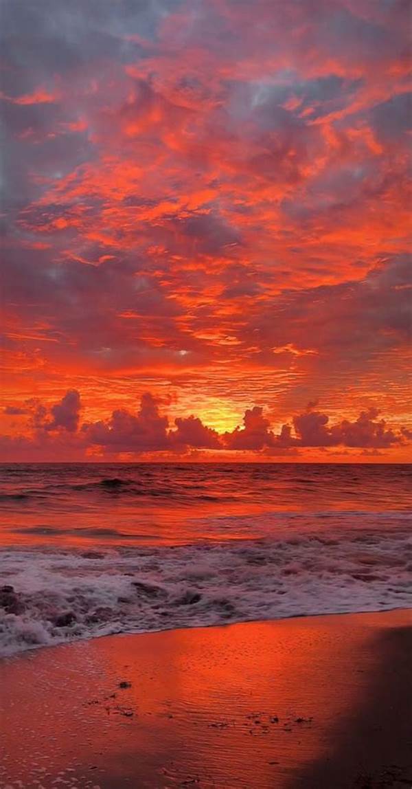 Jangan Cuma Lihat! Video Time-lapse Sunset Paling Indah Di Jakarta Timur