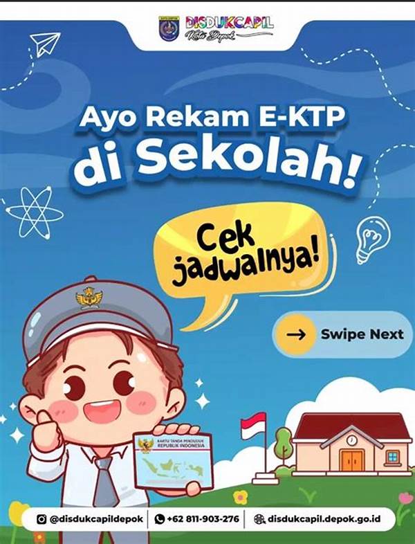 Jangan Ketinggalan! Ini Aturan Terbaru Pengurusan Ktp-el Di Jakarta Timur