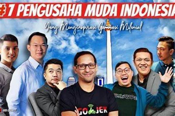 Jangan Ketinggalan! Kisah Inspiratif Pengusaha Muda Jakarta Timur Yang Sukses Di Usia 20-an