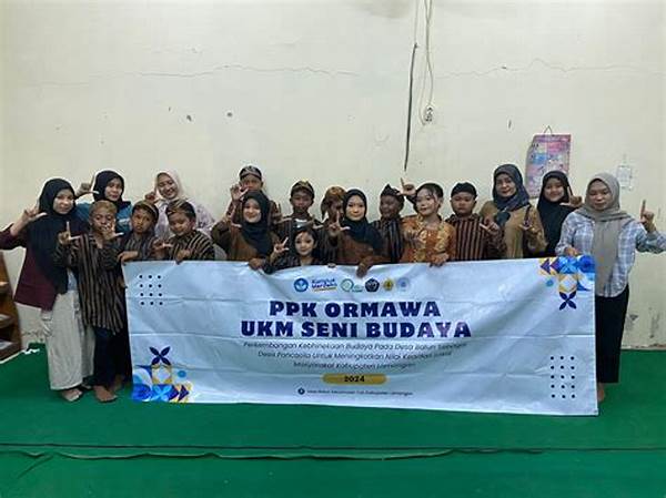 Kolaborasi Antar Warga Gelar Festival Seni Dan Budaya Di Jakarta Timur