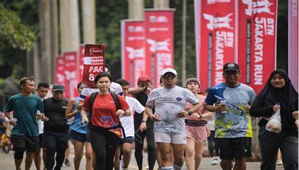 Komunitas Olahraga Jakarta Timur Gelar Marathon Amal, Dananya Untuk Kemanusiaan