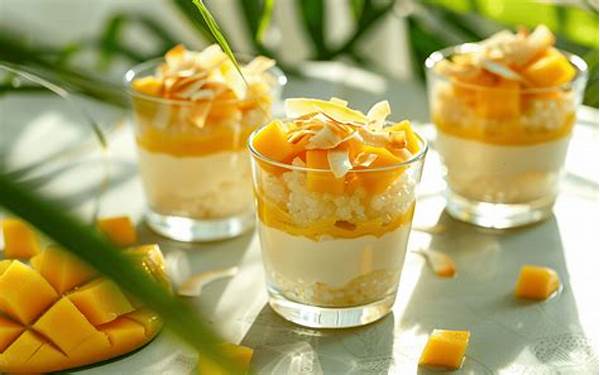 Kreasi Dessert Unik Dari Chef Terkenal, Rasanya Bikin Ketagihan