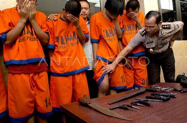 Modus Pencurian Dengan Kekerasan Meningkat, Warga Diminta Tingkatkan Kewaspadaan