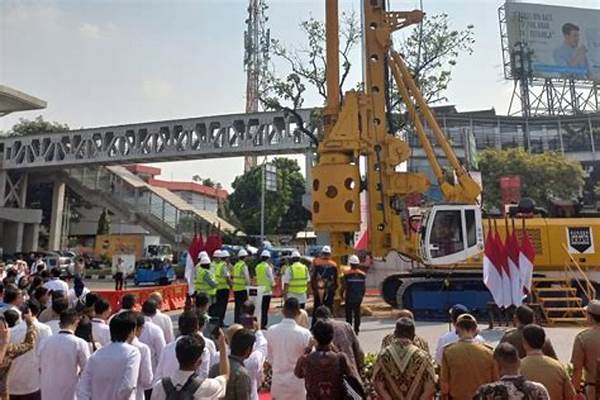 Pembangunan Infrastruktur Lrt Jakarta Fase 2 Dipercepat, Dorong Mobilitas Warga
