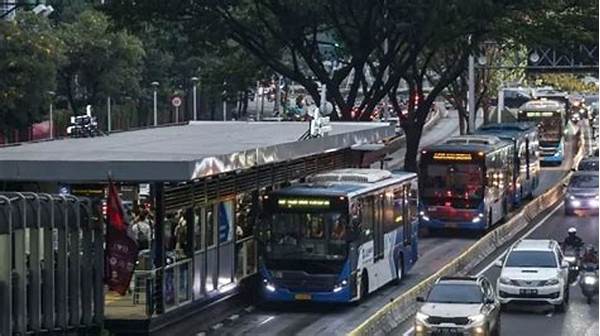 Pemprov Dki Tingkatkan Layanan Transjakarta, Tambah Rute Baru Di Jakarta Timur