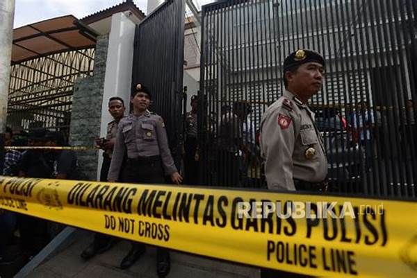 Penyelidikan Pembunuhan Di Perumahan Mewah Jakarta Timur Terus Berlangsung