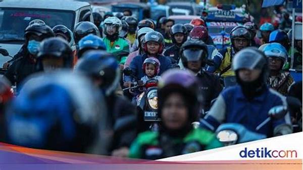 Peringkat Terbaru: 10 Ruas Jalan Paling Macet Di Jakarta Timur, Hindari!