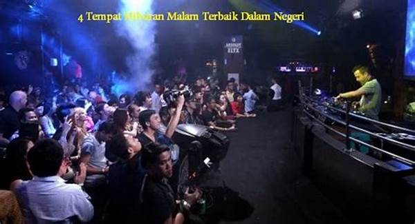 Peringkat Terbaru: 10 Tempat Hiburan Malam Paling Populer Di Jakarta Timur