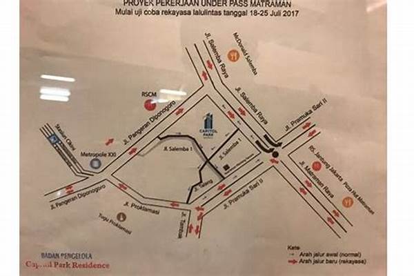 Rekayasa Lalu Lintas Di Kawasan Matraman, Antisipasi Event Besar Akhir Pekan