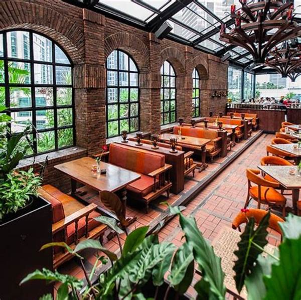 Sensasi Baru! Restoran Fine Dining Di Jakarta Timur Tawarkan Menu Vegan Unik