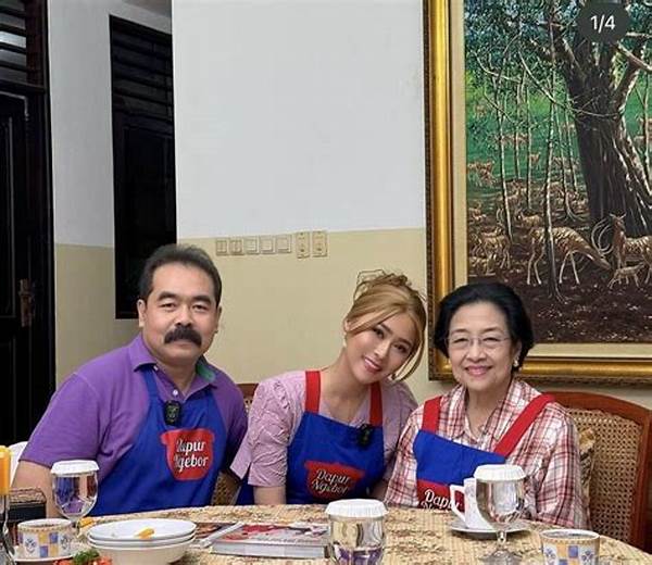 Sensasi Baru! Video Liputan Eksklusif Di Balik Dapur Restoran Bintang Lima Di Jakarta Timur