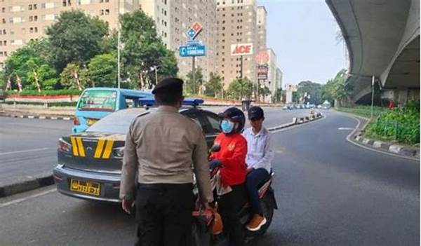 Terbongkar! Titik-titik Rawan Kecelakaan Lalu Lintas Di Jakarta Timur