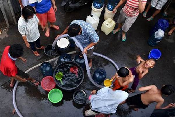 Terungkap! Mengapa Pasokan Air Bersih Di Jakarta Timur Sering Terganggu