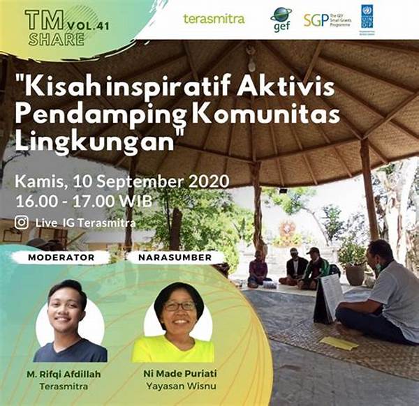 Video Dokumenter Kisah Inspiratif Komunitas Pecinta Lingkungan Jakarta Timur