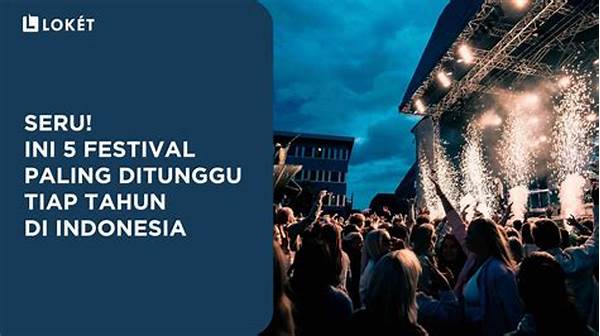 Wajib Tahu! 5 Acara Paling Seru Di Jakarta Timur Minggu Ini