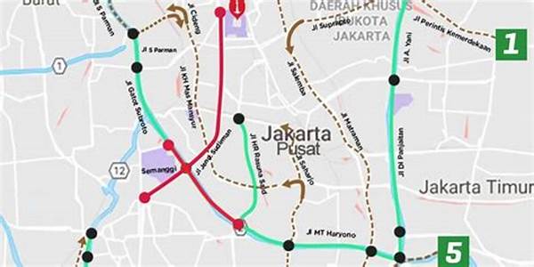 Wajib Tahu! Aturan Ganjil Genap Terbaru Di Jakarta Timur, Jangan Sampai Kena Tilang