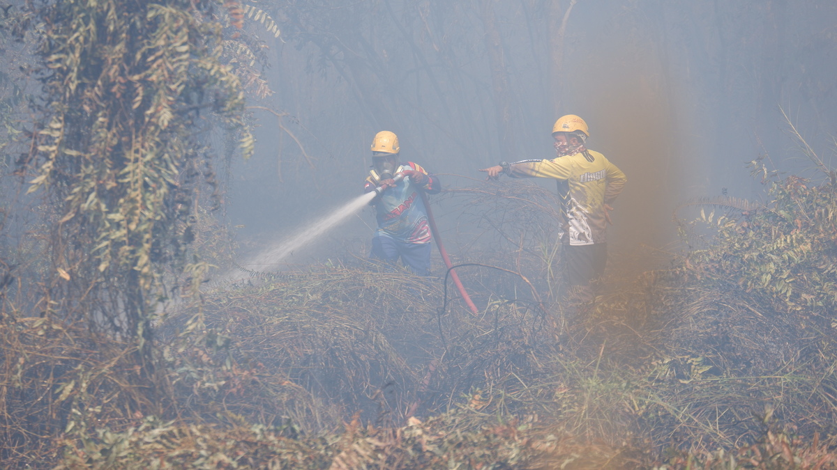 400 Personel Gabungan Disiagakan Antisipasi Bencana di Jakarta Timur
