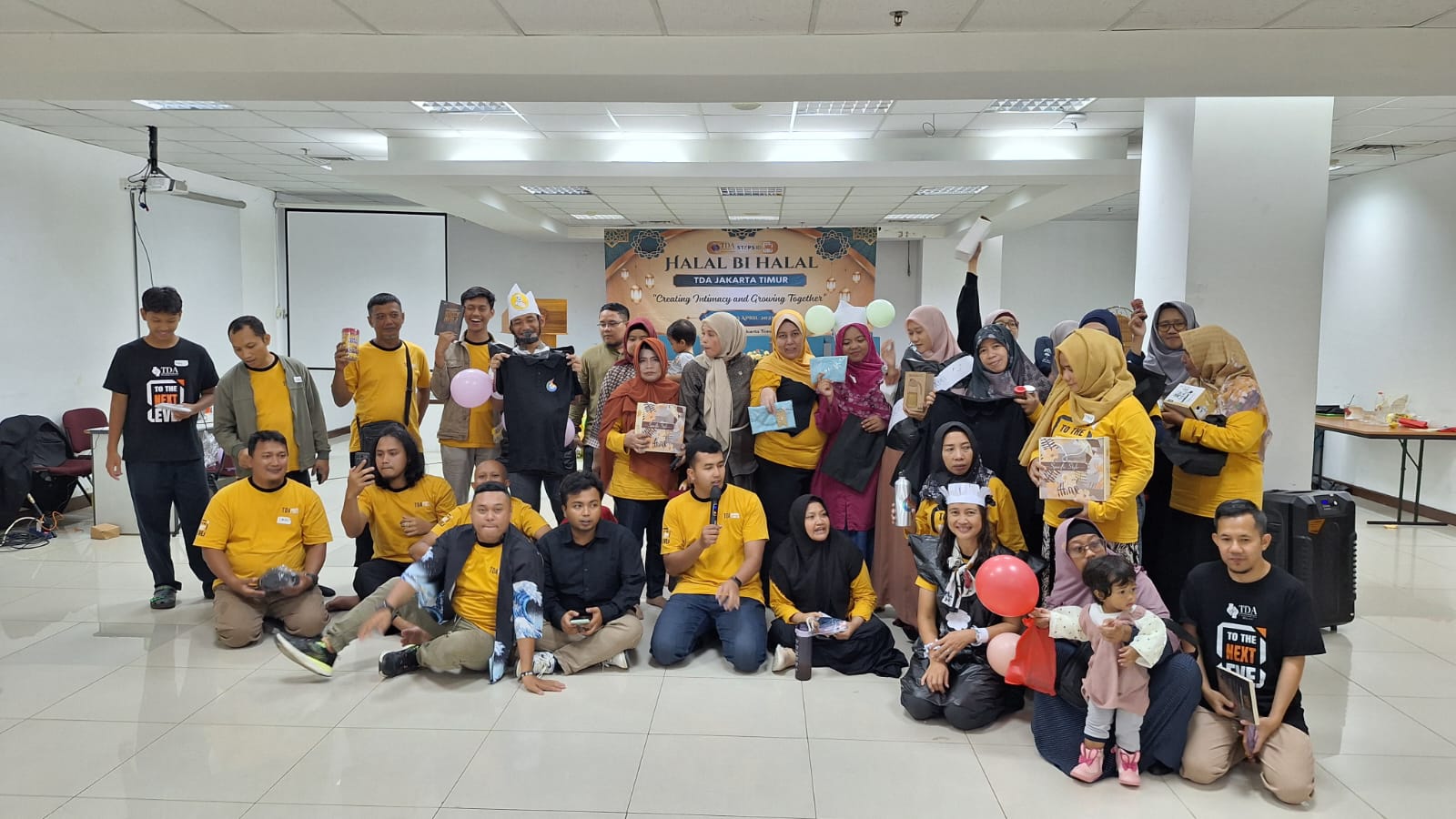 Rabu Ngopi TDA Jakarta Timur, Ajang Curhat dan Kolaborasi Para Pengusaha Kreatif