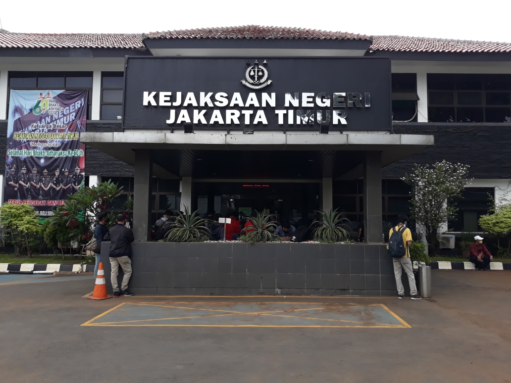 Kajari Jakarta Timur Silaturahmi ke Ketua PN Baru, Perkuat Sinergi Penegakan Hukum